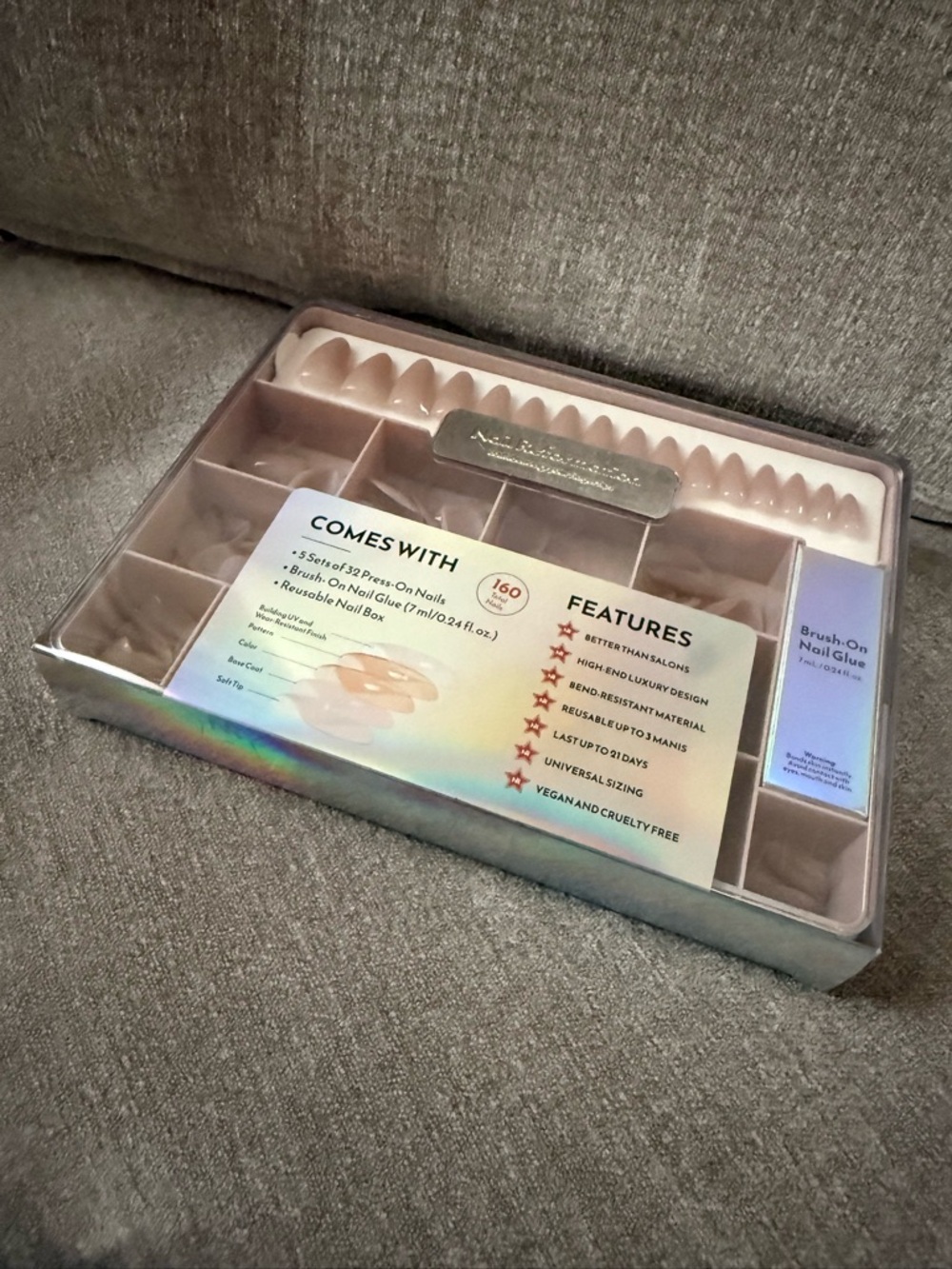 Nail Reformation Nail Kit